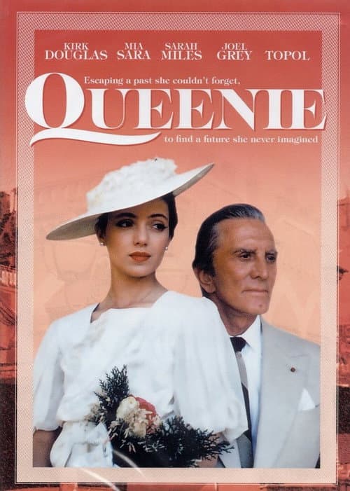 Queenie Miniseries poster