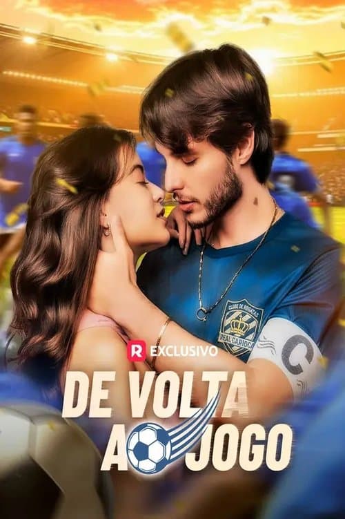 De Volta Ao Jogo Season 1 poster