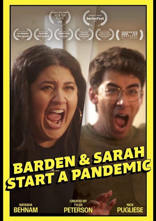 Barden and Sarah Start a Pandemic Season 1 poster