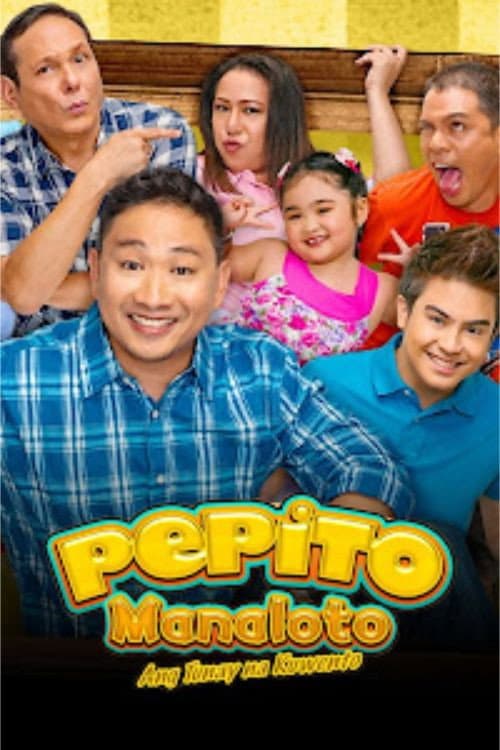 Pepito Manaloto The True Story poster