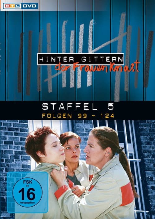 Hinter Gittern - Der Frauenknast Season 5 poster