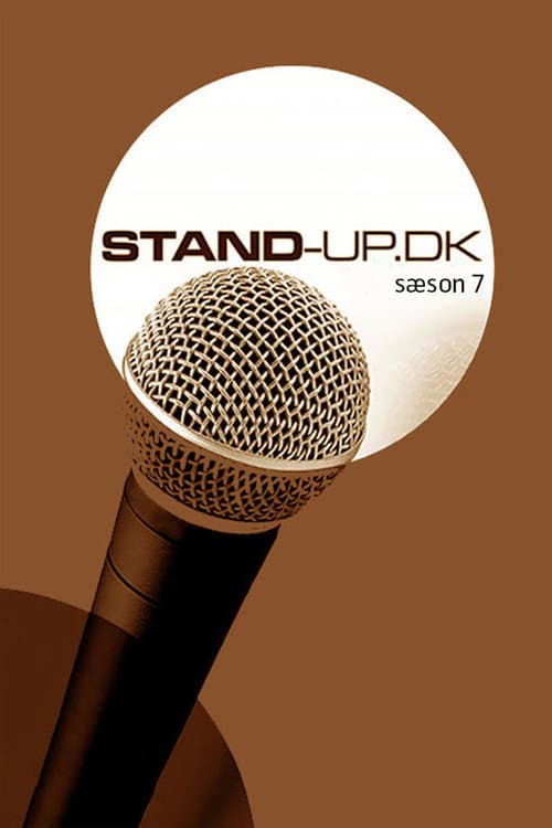 Stand-up.dk Season 7 poster