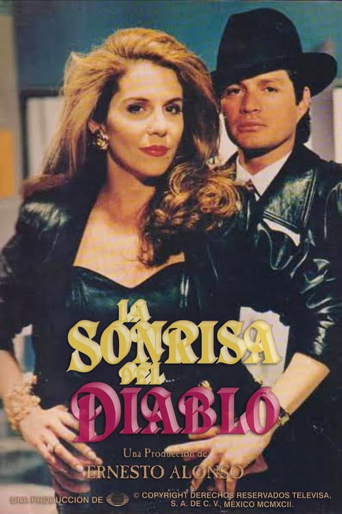 La sonrisa del Diablo Season 1 poster