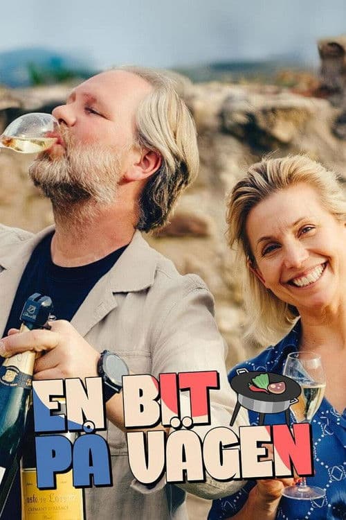 En bit på vägen med Tina och Fredrik Season 1 poster