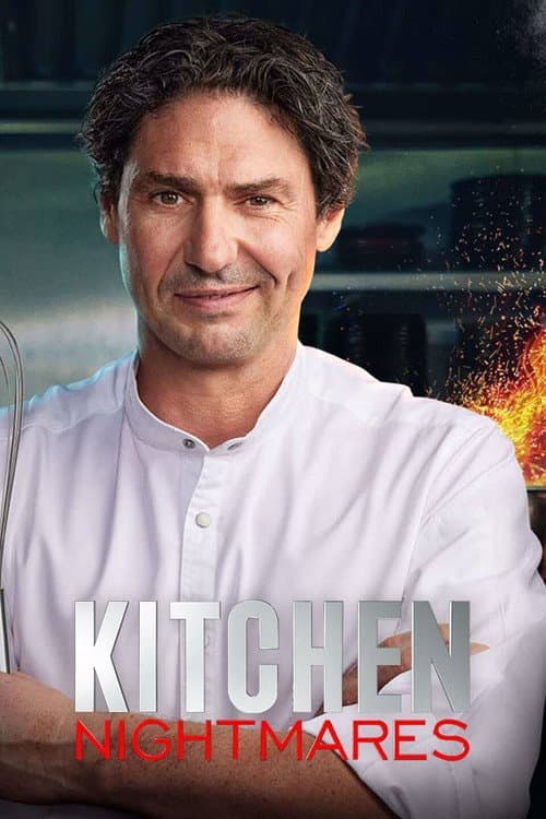 Kitchen Nightmares Australia Season 1 poster