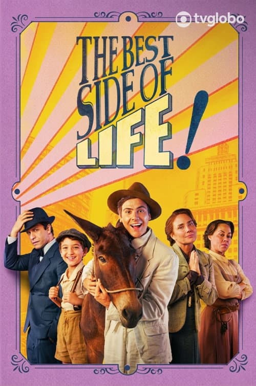 The Best Side of Life! Season 1 poster