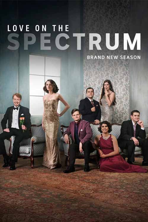 Love on the Spectrum Season 2 poster