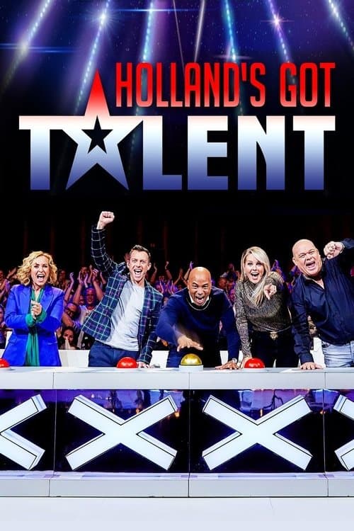 Holland's Got Talent Season 2 poster