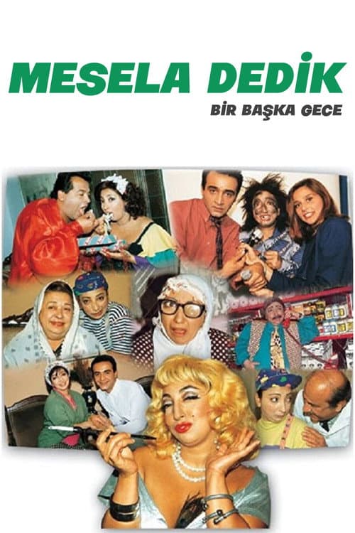 Mesela Dedik Season 1 poster
