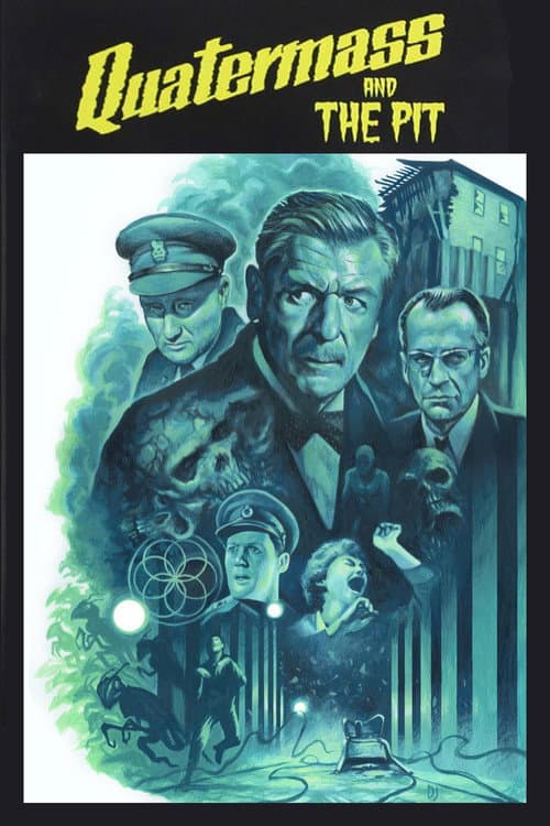 Quatermass and the Pit Miniseries poster