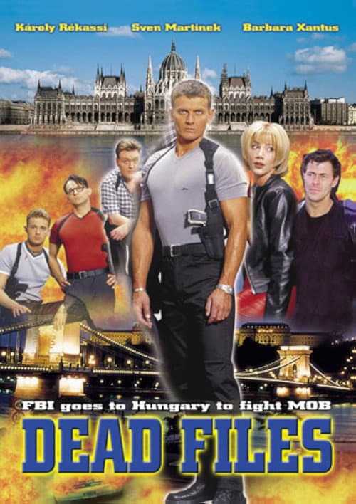 Rendőrsztori Season 1 poster