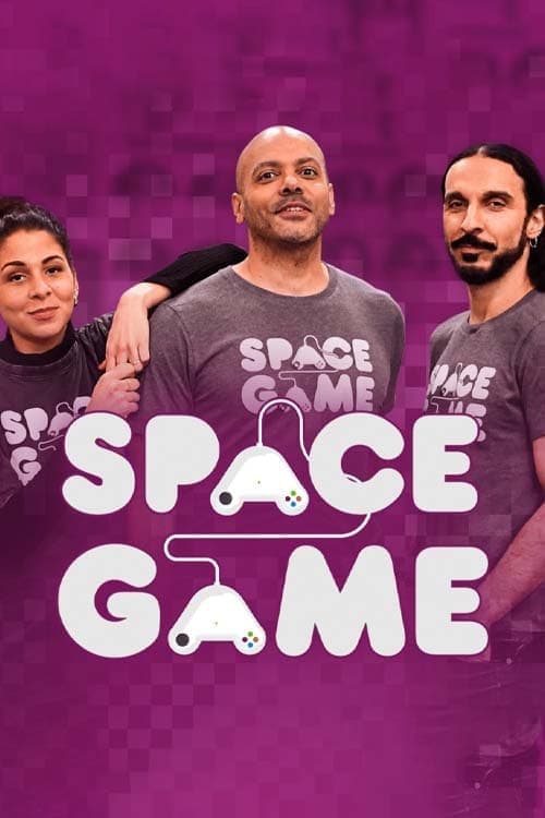 Space Game Season 2 poster