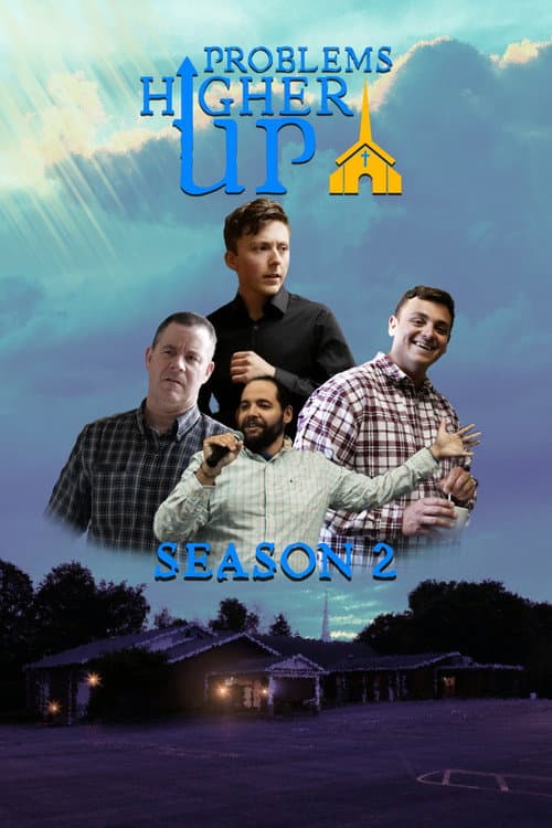 Problems Higher Up Season 2 poster