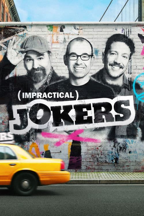 Impractical Jokers Season 13 poster