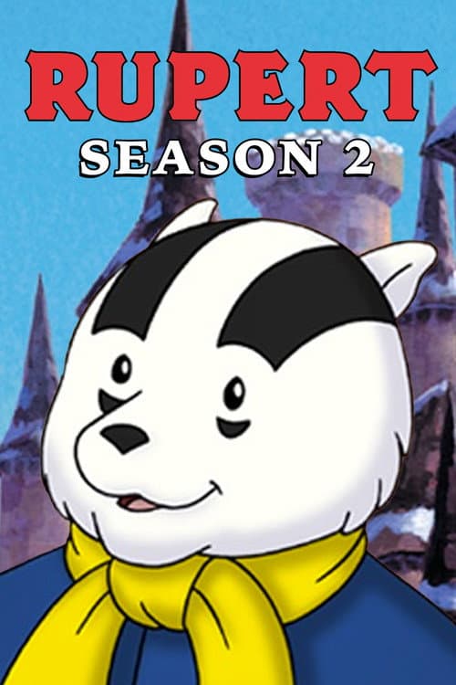 Rupert Season 2 poster