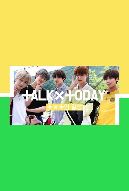 TALK X TODAY Season 4 poster