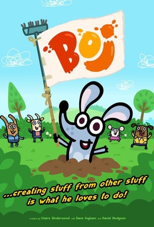 Boj Season 1 poster