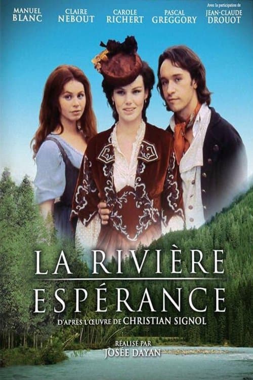 La Rivière Espérance Season 1 poster