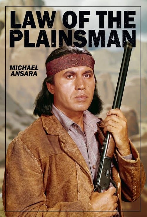 Law of the Plainsman Season 1 poster