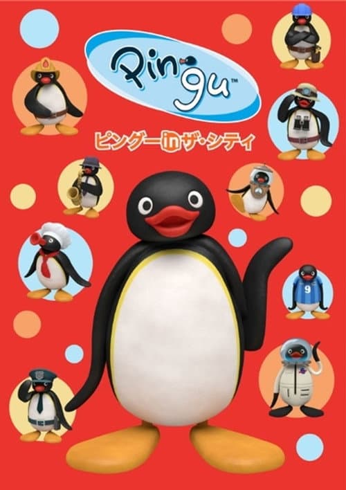 Pingu in the City Season 2 poster