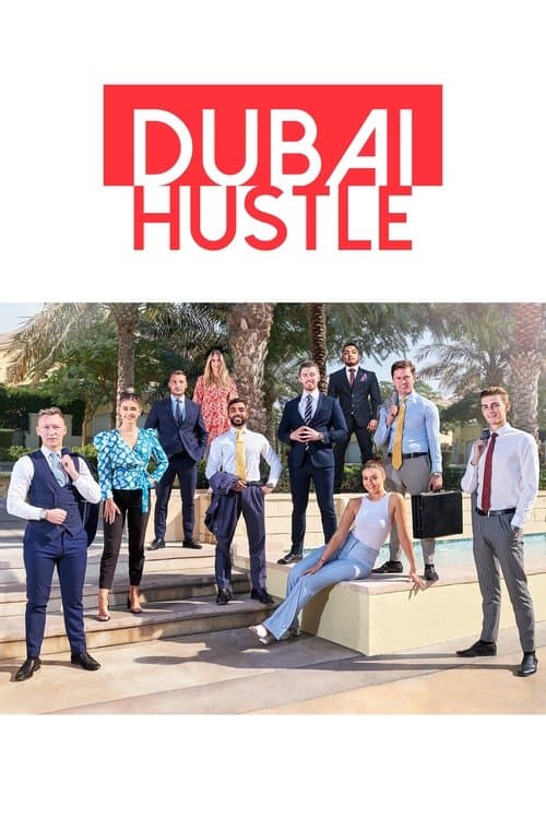 Dubai Hustle Season 2 poster