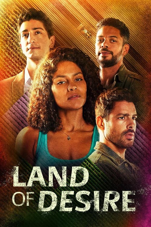 Land of Desire Season 1 poster