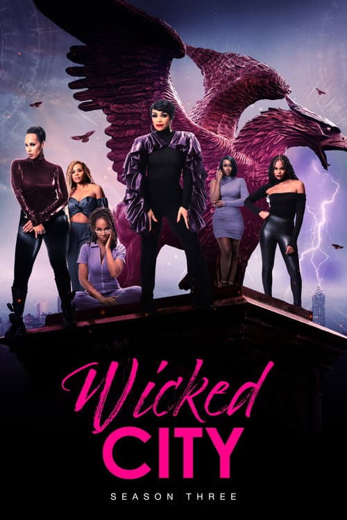 Wicked City Season 3 poster