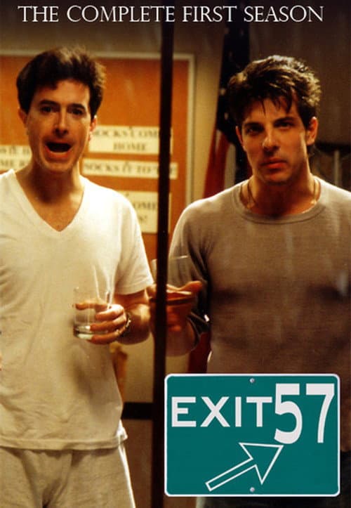 Exit 57 Season 1 poster