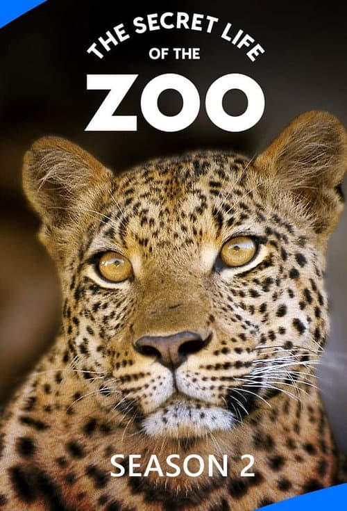 The Secret Life of the Zoo Season 2 poster