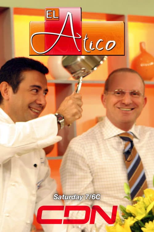 El Ático Season 3 poster
