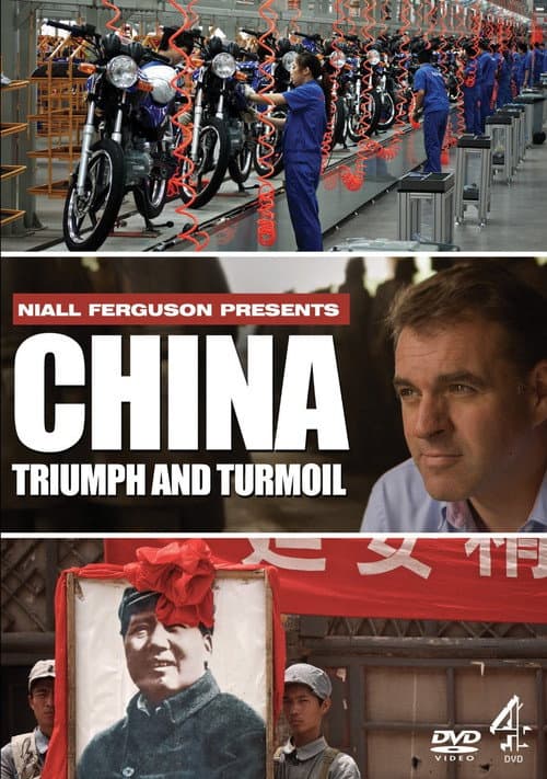 China Triumph and Turmoil Season 1 poster