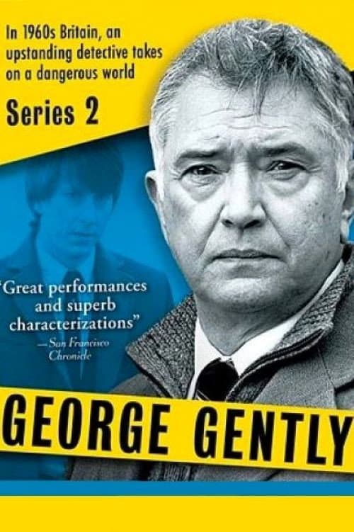 Inspector George Gently Series 2 poster