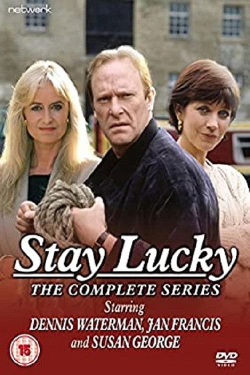 Stay Lucky Season 2 poster