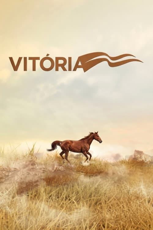 Vitória Season 1 poster