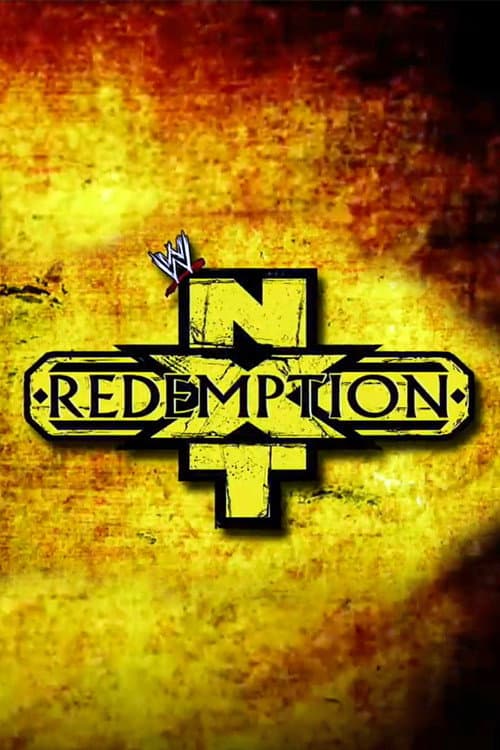 WWE NXT Redemption poster