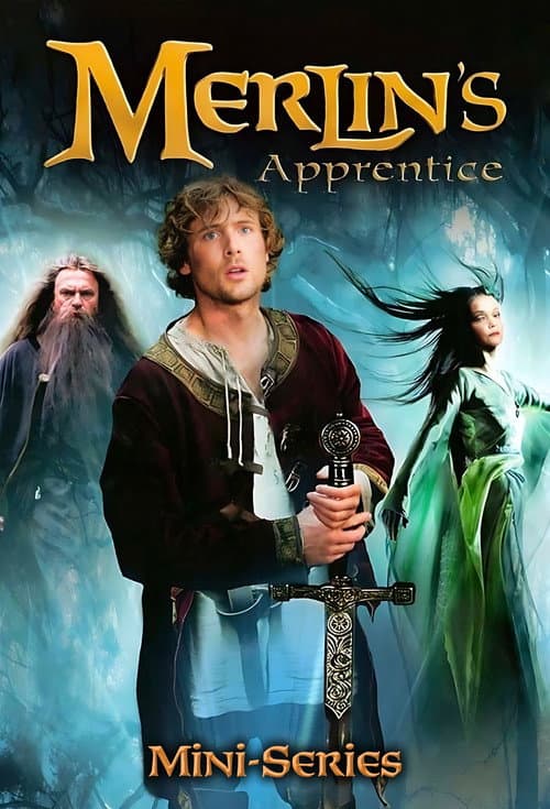 Merlin's Apprentice Miniseries poster