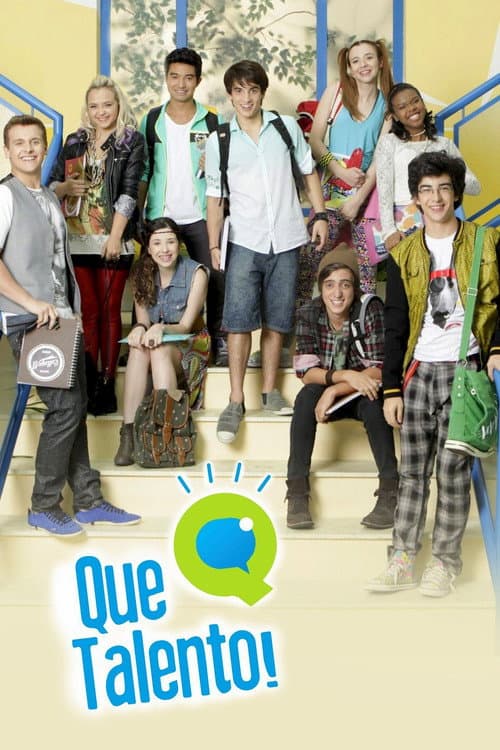 Que Talento! Season 2 poster