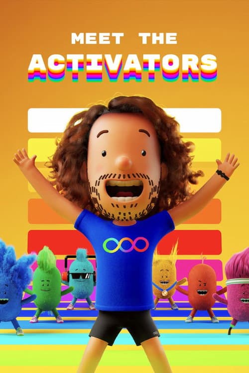 Activate with Joe Wicks Season 1 poster