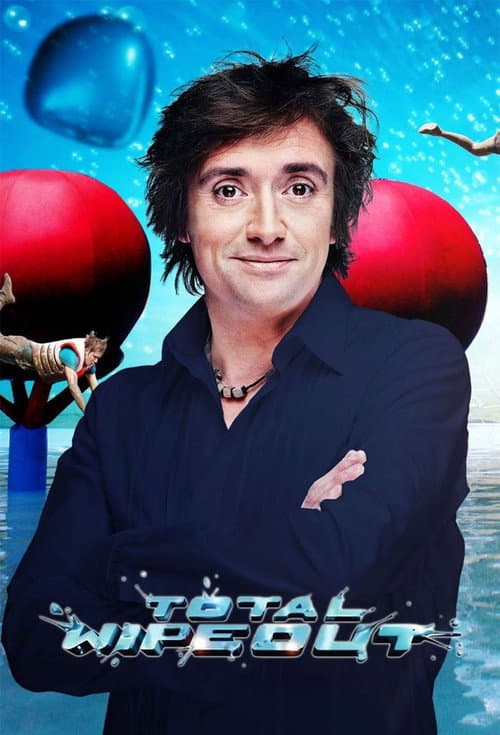 Total Wipeout Season 2 poster
