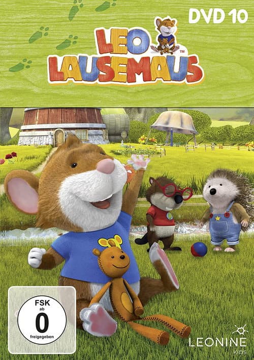 Tip the Mouse Season 10 poster