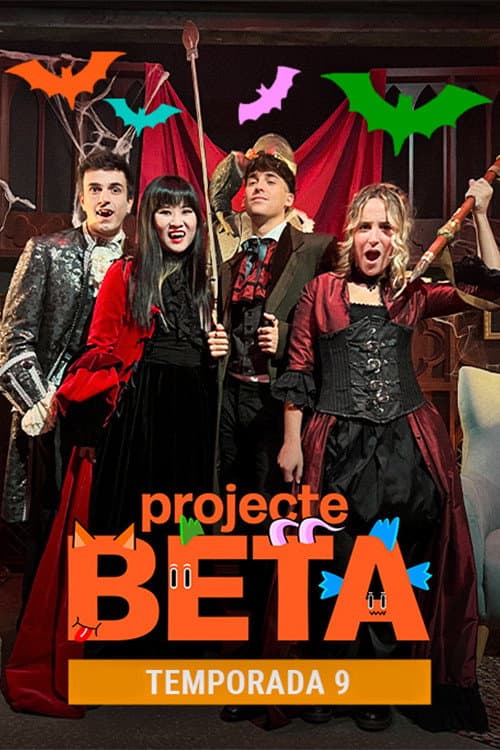 Projecte BETA. La sèrie Season 9 poster