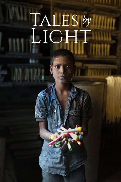 Tales by Light Season 3 poster