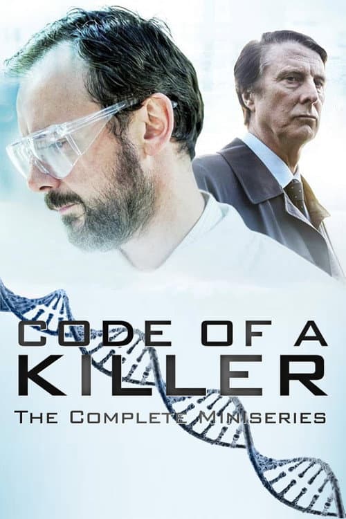 Code of a Killer Season 1 poster