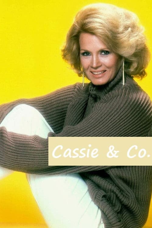Cassie & Co. Season 1 poster