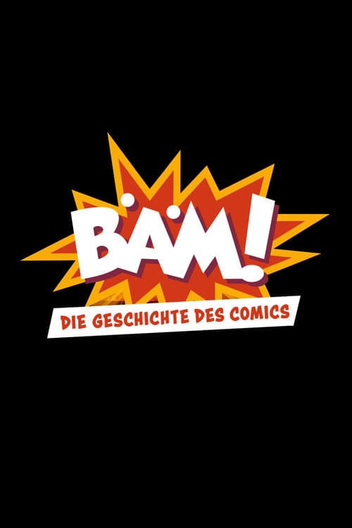 BÄM! Die Geschichte des Comics Season 1 poster