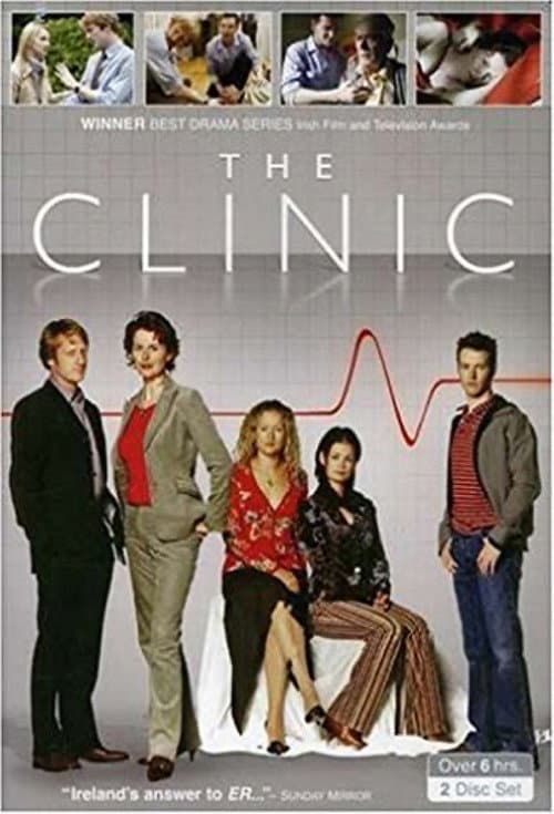 The Clinic Season 2 poster