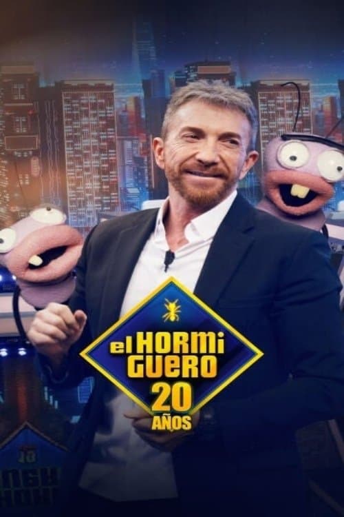 El hormiguero Season 2 poster