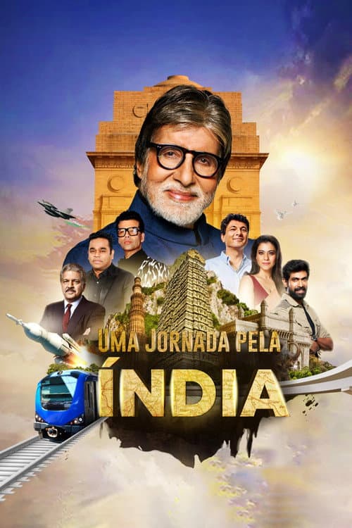 The Journey Of India Season 1 poster