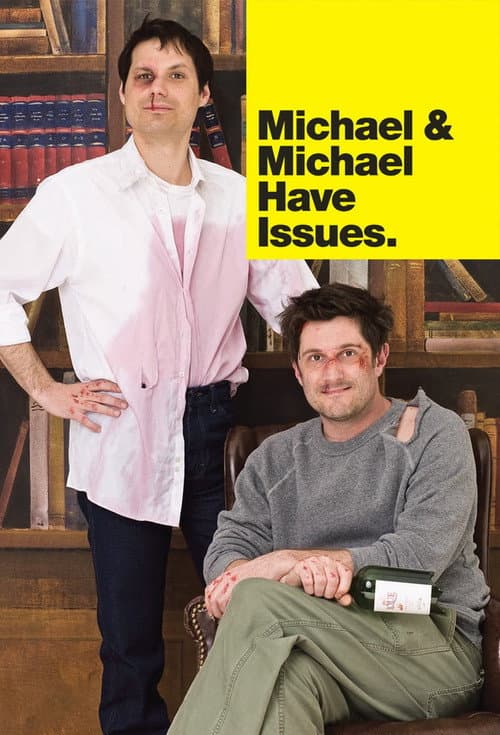 Michael & Michael Have Issues Season 1 poster