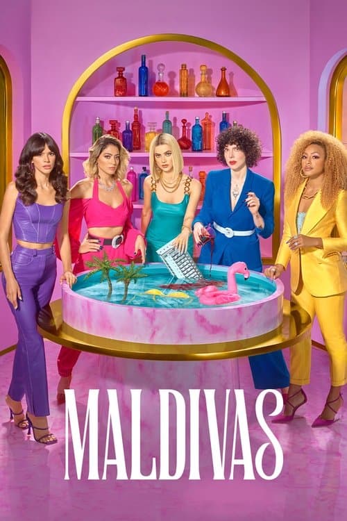 Maldivas Season 1 poster